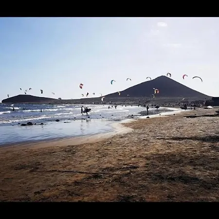 Hostel Surf House La Machacona San Isidro (Tenerife)