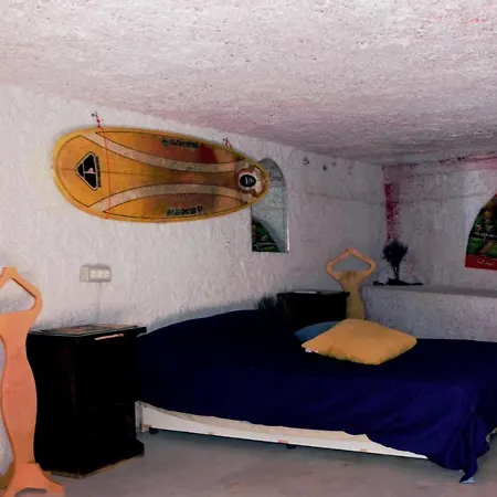 Surf House La Machacona Vandrerhjem