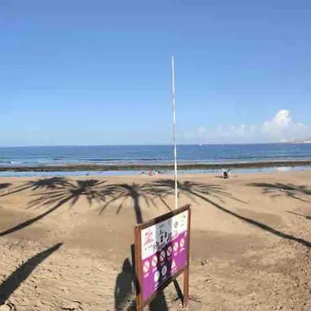 Hostel Surf House La Machacona San Isidro (Tenerife)