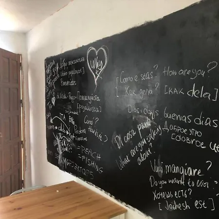 Surf House La Machacona